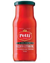 Натуральный томатный соус "Passata Extrafine", 350 г