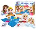 Игра настольная для малышей с объемными фигурками "Профессии"