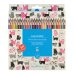 Карандаши акварельные "Happy Color", 48 цветов