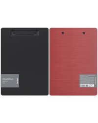 Планшет с зажимом "Steel&amp;Style", A5+, 2500 мкм, красный