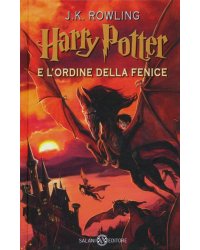 Harry Potter e l'Ordine della Fenice 5