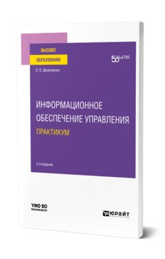 Информационное обеспечение управления. Практикум. Учебное пособие для вузов