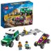 Конструктор LEGO City "Транспортировка карта"
