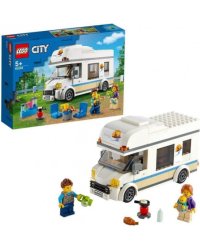 Конструктор LEGO City "Отпуск в доме на колесах"