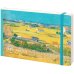 Скетчбук - альбом для рисования "Van Gogh", А5, 80 листов