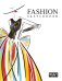 My art. Fashion скетчбук. Дама в шляпе