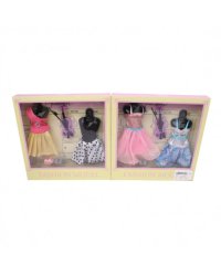 Игровой набор "Модница", 8 предметов, арт. 8810A3