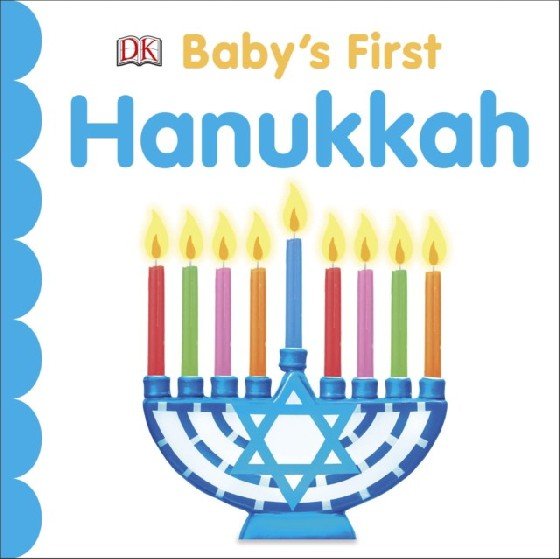 Hanukkah. Board Book