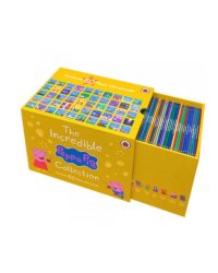 The Incredible Peppa Pig Storybooks Collection (50-book box set) (количество томов: 50)