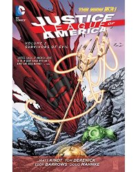 Justice League of America. Volume 2. Survivors of Evil