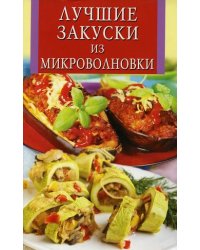Лучшие закуски из микроволновки