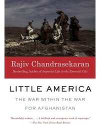Little America: War Within War for Afghanistan
