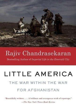 Little America: War Within War for Afghanistan
