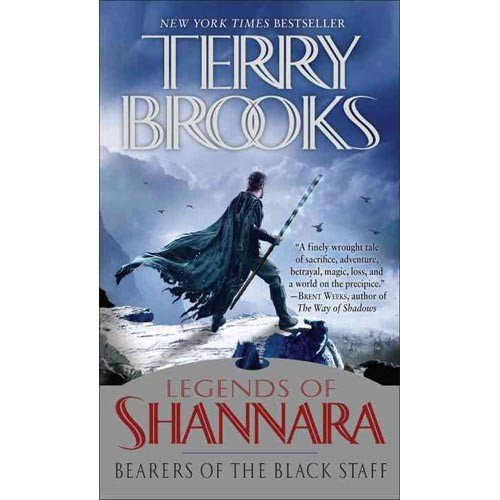 Legends of Shannara: Bearers of the Black Staff