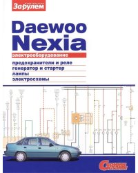 Электрооборудование автомобиля Daewoo Nexia 1994-08 с бензиновыми двигателями
