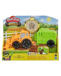 Набор игровой Play-Doh. Фермерский трактор