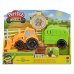 Обложка книги «Набор игровой Play-Doh. Фермерский трактор»