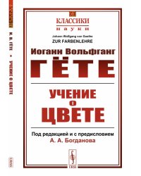 Учение о цвете