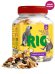 Лакомство для попугаев RIO "Фрукты и орехи", 160 г