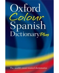 Oxford Colour Spanish Dictionary Plus