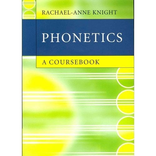 Phonetics