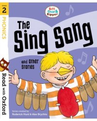 Read with Oxford: Stage 2. Biff, Chip and Kipper: Sing Song and Other Stories