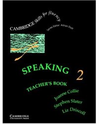 Speaking 2. Teacher's Book