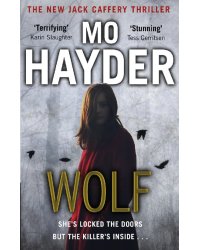Wolf (Jack Caffery series)