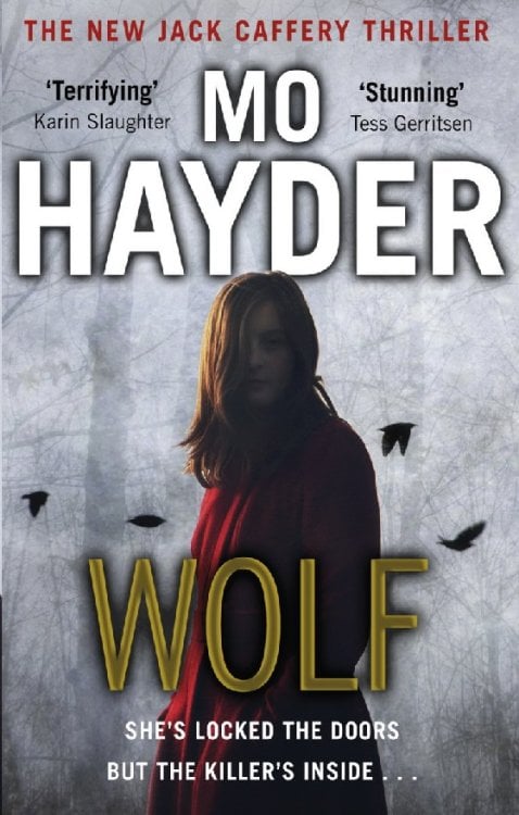 Wolf (Jack Caffery series)