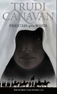 Обложка книги «Priestess of White: Age of Five» — CanavanTrudi, ISBN 9781841495156