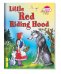 Обложка книги «3 уровень. Красная Шапочка. Little Red Riding Hood (на английском языке)» — Воронова Е.Г., ISBN 9785811235087