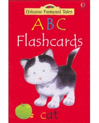 Farmyard Tales ABC 52 Flashcards