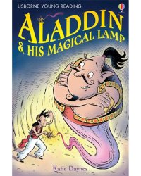 Aladdin and His Magical Lamp (+ Audio CD)