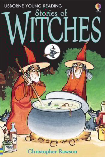 Stories of Witches (+ Audio CD)