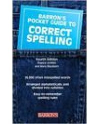 Pocket Guide to Correct Spelling