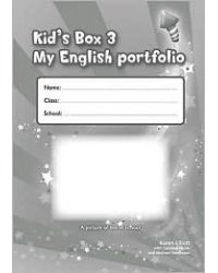 Kid's Box 3 Language Portfolio