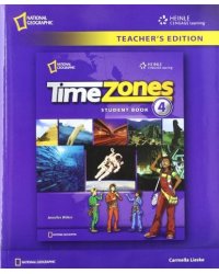 Time Zones 4. Teacher's Book