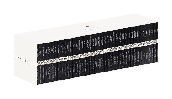 Little Black Classics Box Set (80 books) (количество томов: 80)
