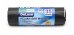 Обложка книги «Мешки для мусора "Deluxe" с завязками, ПВД, размер 50x60 см, 30 мкм, 10 штук, 35 литров (черные)»
