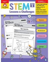 Stem. Lessons and Challenges. Grade 6