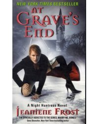 Night Huntress 3: At Grave's End