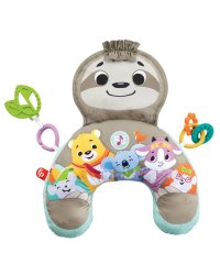 Музыкальная подушка для новорожденных Fisher-Price "Ленивец"