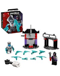 Конструктор LEGO Ninjago "Легендарные битвы. Зейн против Ниндроида", 57 элементов