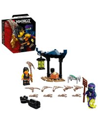 Конструктор LEGO Ninjago "Легендарные битвы. Коул против Призрачного воина", 51 элемент