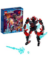 Конструктор LEGO "Super Heroes. Майлс Моралес. Робот", 125 элементов
