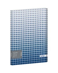 Папка с 20 вкладышами "Squares", А4, 17 мм, 600 мкм