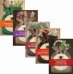 Сибирское знахарство. Комплект из 5-и книг: Шепоток на счастье. Шепотки на огонь. Лесные шепотки. От дурного сглаза. Заветные заговоры вашего дома (количество томов: 5)