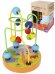 Деревянная игрушка "Лабиринт-1", 14х9 см