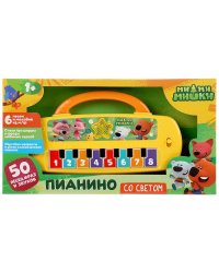 Музыкальное электропианино "Ми-ми-мишки"