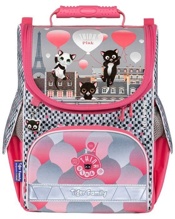 Ранец Nature Quest. Think Pink In Paris